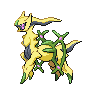 Pokémon #493in 5G