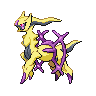 Pokémon #493po 5G