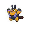 Pokémon #499 5G