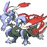 Pokémon #646b 5G