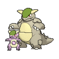 Pokémon #115m 6G