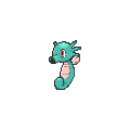 Pokémon #116 6G