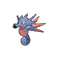 Pokémon #117 6G