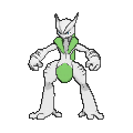 Pokémon #150mx 6G