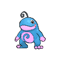 Pokémon #186 6G