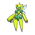 Pokémon #212m 6G