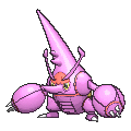 Pokémon #214m 6G