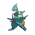 Pokémon #254m 6G