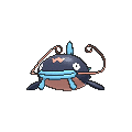 Pokémon #340 6G