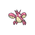 Pokémon #341 6G