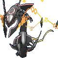 Pokémon #384m 6G