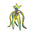 Pokémon #386a 6G