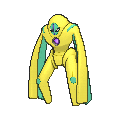 Pokémon #386d 6G