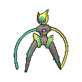 Pokémon #386v 6G