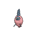 Pokémon #412d 6G