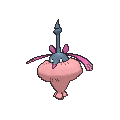 Pokémon #413d 6G