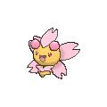 Pokémon #421o 6G