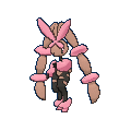 Pokémon #428m 6G