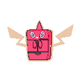 Pokémon #479f 6G
