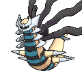 Pokémon #487o 6G