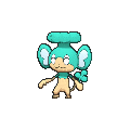 Pokémon #515 6G