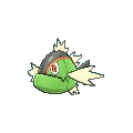 Pokémon #550 6G