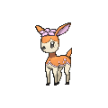 Pokémon #585a 6G