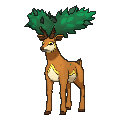 Pokémon #586e 6G