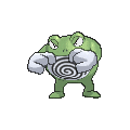 Pokémon #62 6G