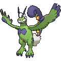 Pokémon #641t 6G