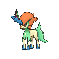 Pokémon #647d 6G