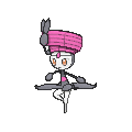 Pokémon #648d 6G