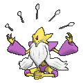 Pokémon #65m 6G