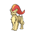Pokémon #668f 6G