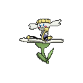 Pokémon #669w 6G