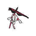 Pokémon #670e 6G