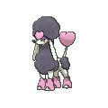 Pokémon #676co 6G