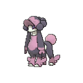 Pokémon #676ma 6G