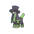 Pokémon #676mo 6G