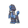 Pokémon #676ph 6G