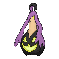 Pokémon #711ul 6G