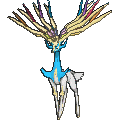 Pokémon #716d 6G