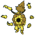 Pokémon #720d 6G
