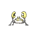 Pokémon #98 6G