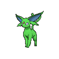 Pokémon #196 7G