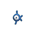 Pokémon #201k 7G