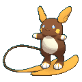 Pokémon #26al 7G