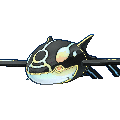 Pokémon #382p 7G