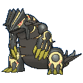 Pokémon #383p 7G