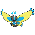 Pokémon #414 7G